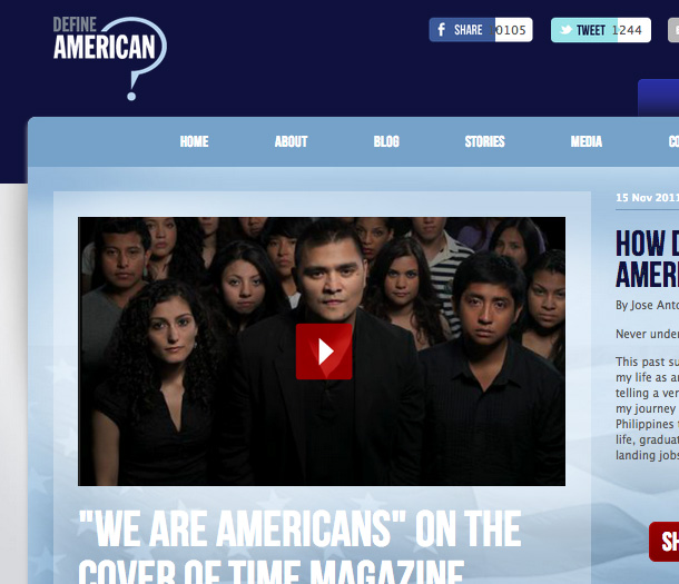 Define American Photo
