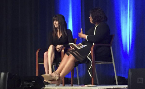 If There Was A Problem Yo, I’ll Solve It : A Conversation with Del Harvey and Cheryl Contee