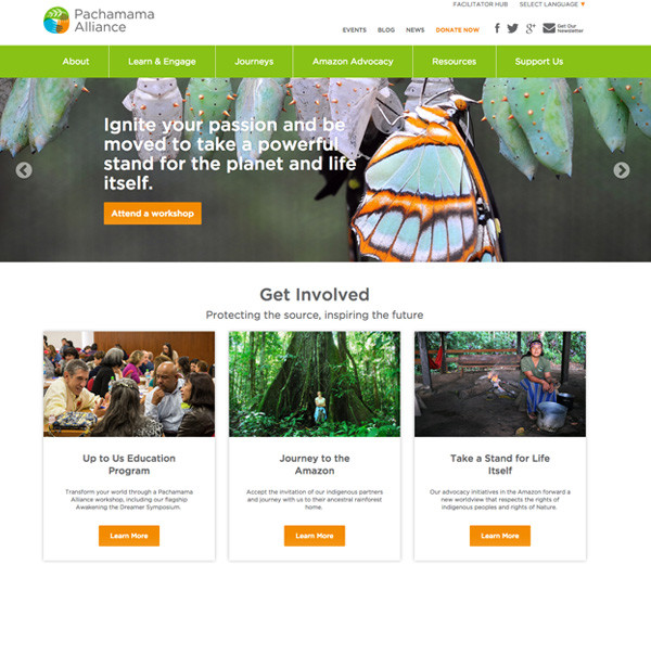 Pachamama Alliance