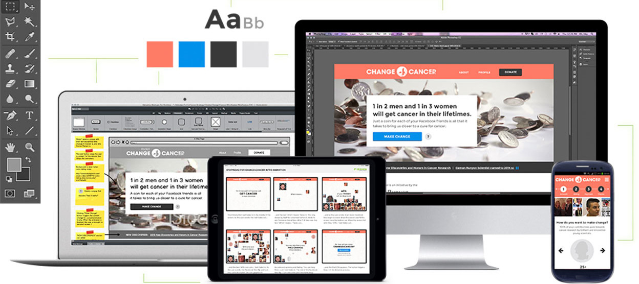 Web Design & Development