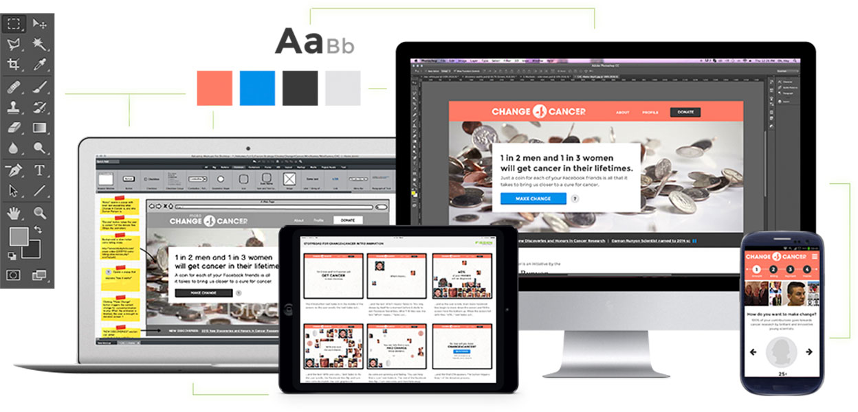 Web Design & Development