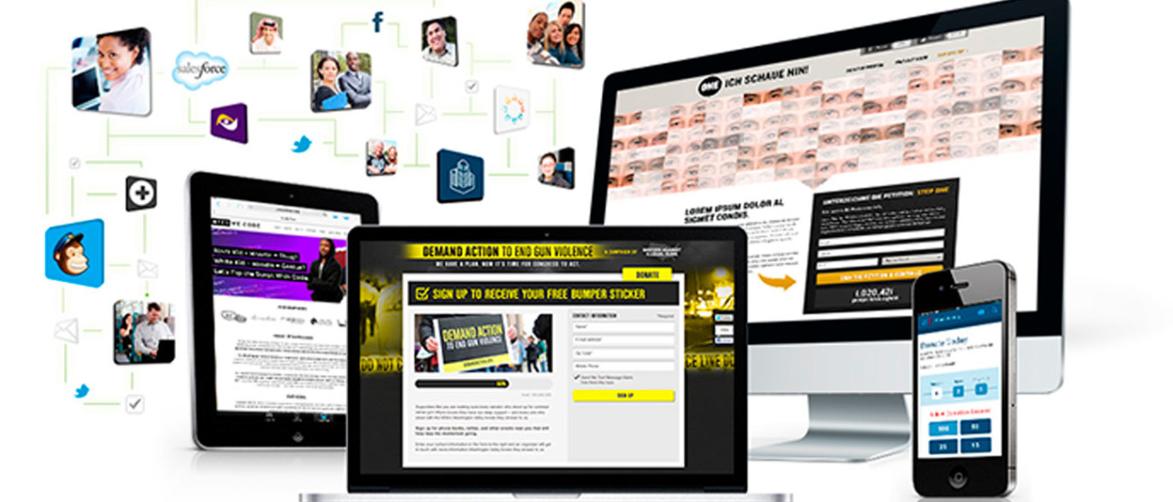 Advocacy & CRM Tool Integrations
