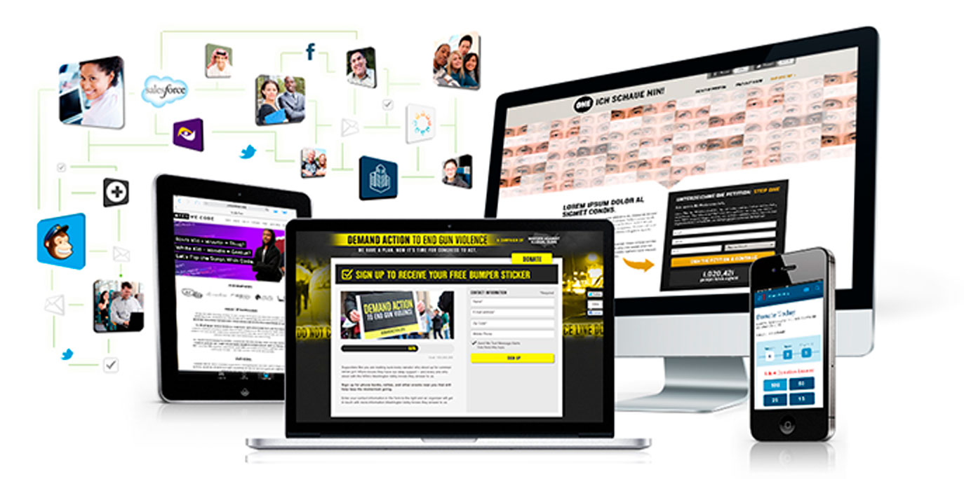 Advocacy & CRM Tool Integrations