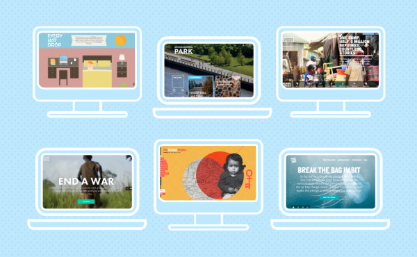 5 Trends That Defy Common Rules of Web Design