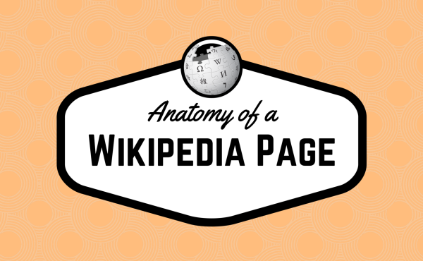 The Anatomy Of A Wikipedia Page