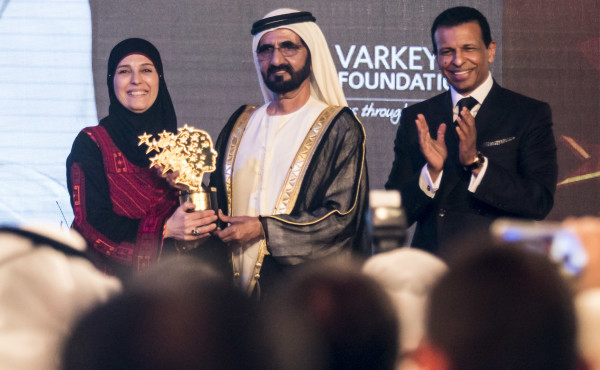 Congratulations Teachers, And This Year’s Global Teacher Prize Winner!