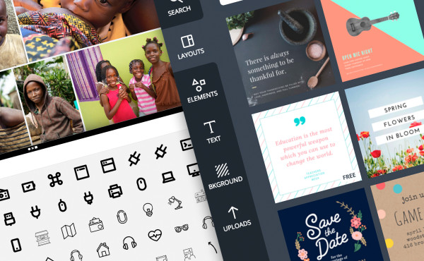 5 Great (read: free) Design Resources for Nonprofits on a Budget