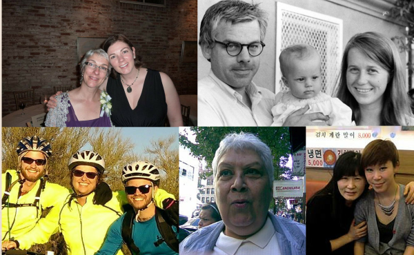 Awesome Mom Heroine Stories for Mother’s Day