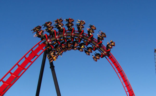 Get Off the Rollercoaster, Part 1: Rational Budgeting for Nonprofit Tech Projects