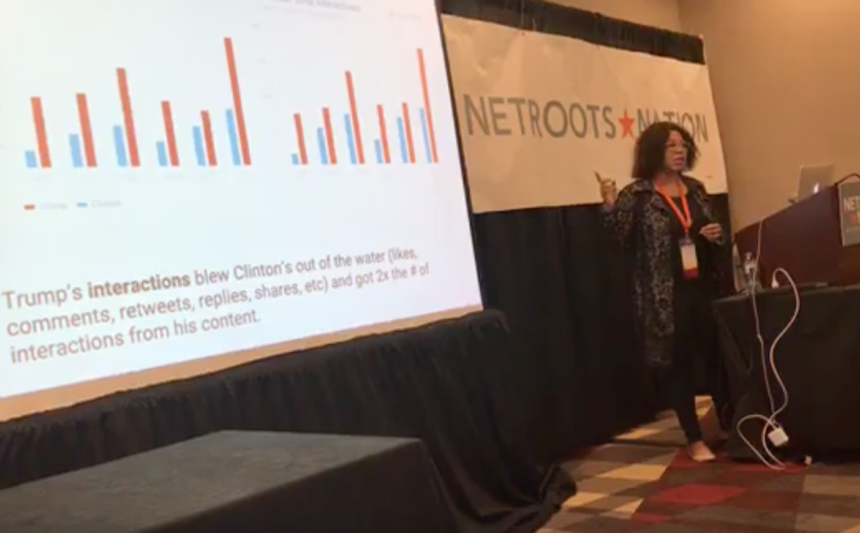 Watch Live Training: How to Win the Internet and Influence People